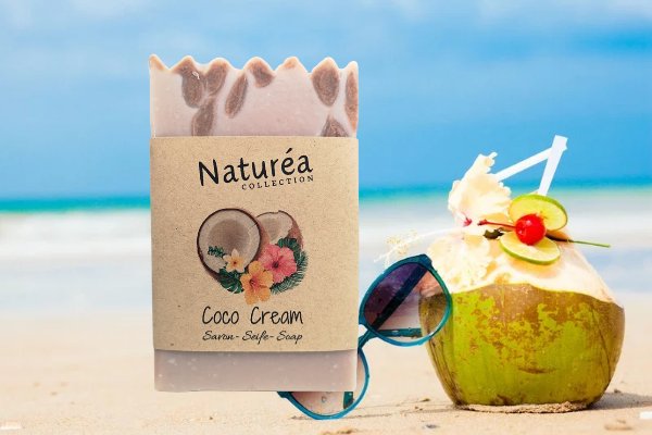 Savon Coco Cream