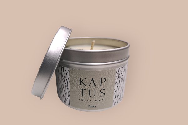 Bougie Kaptus - Tonka