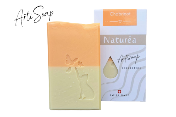 ArtiSoap de Naturéa, une gamme de savons artisanaux qui célèbre la douceur et la beauté de la nature